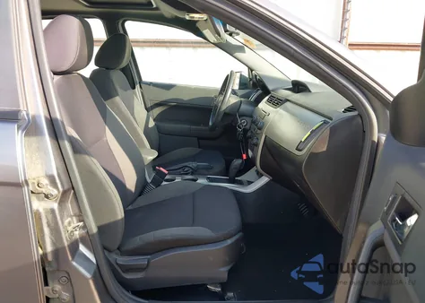 2011 Ford Focus Ses из США, поврежденный, VIN 1FAHP3GNXBW126129